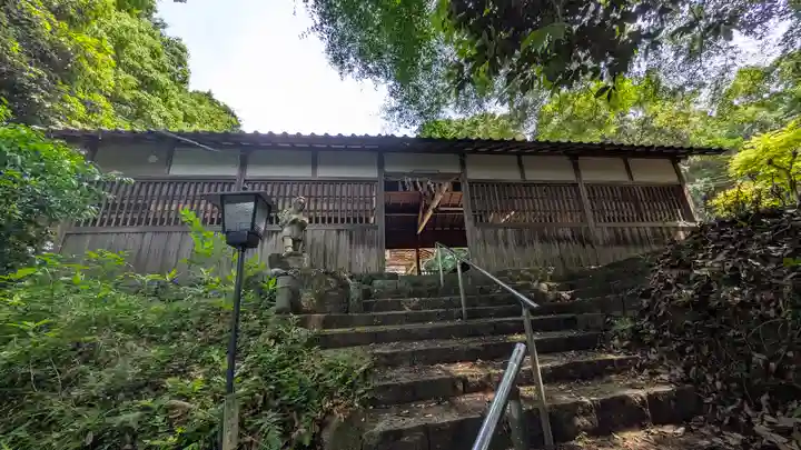 治田神社(奈良県)
