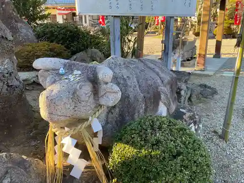 湯殿山神社(宮城県)