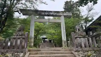 飛驒護國神社(岐阜県)