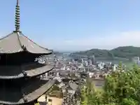 天寧寺の塔