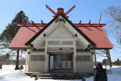 野幌神社(北海道)