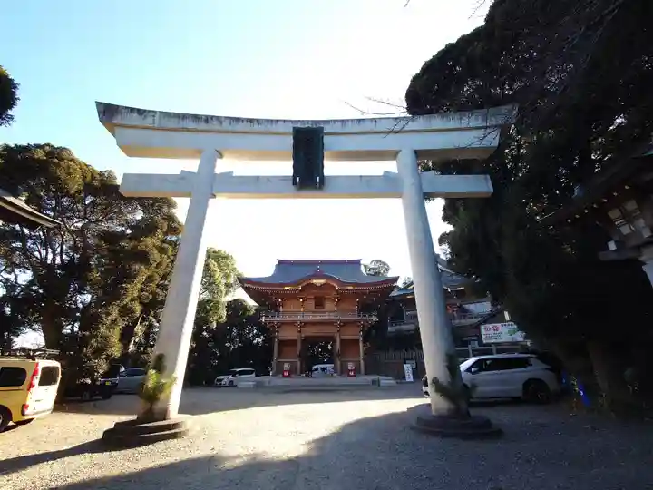 大甕神社(茨城県)