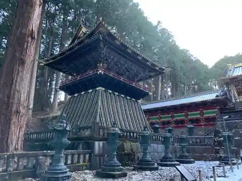 日光山輪王寺 大猷院(栃木県)