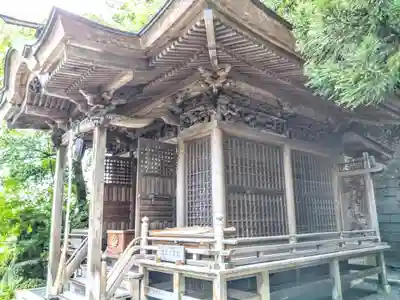 大正寺(中野不動尊)(福島県)