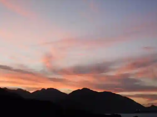 屋久島大社(鹿児島県)