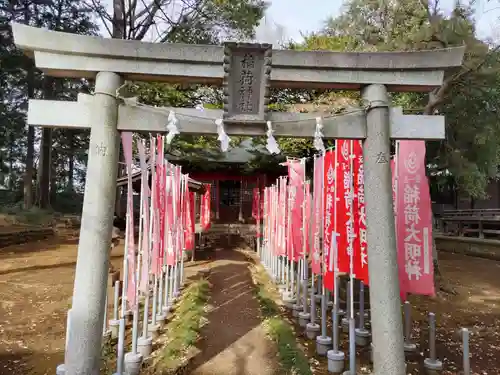 大泉諏訪神社の末社・摂社