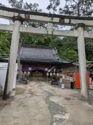 石浦神社(石川県)