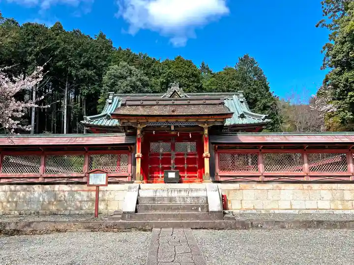 日吉東照宮(滋賀県)