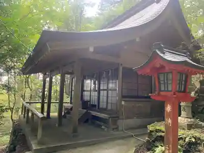 英彦山豊前坊高住神社(福岡県)