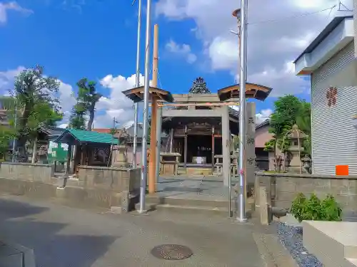 天神社（天満宮）のその他建物
