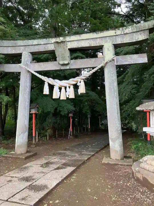 間々田八幡宮(栃木県)