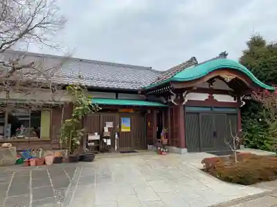 城官寺のその他建物