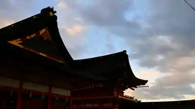 伏見稲荷大社のその他建物