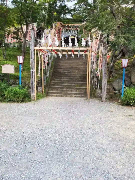小鹿神社のその他建物