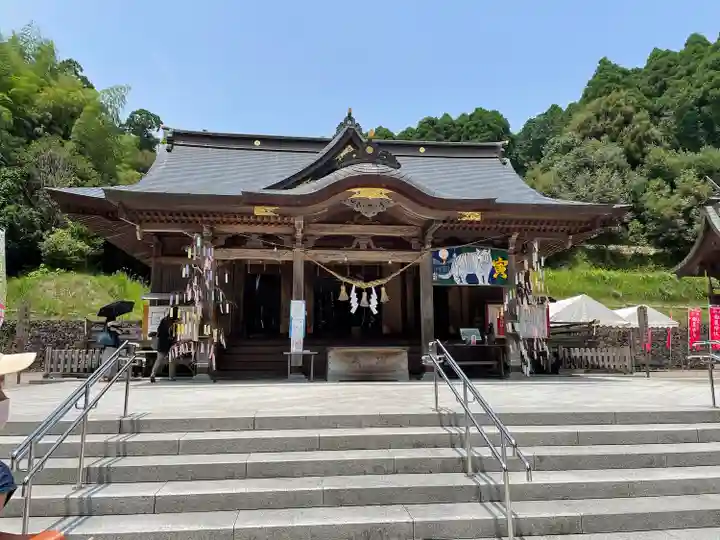 都農神社(宮崎県)