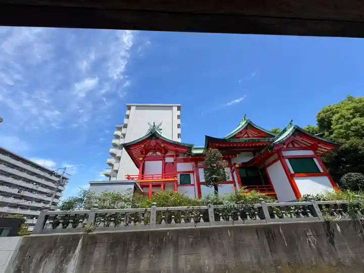 大島稲荷神社(東京都)