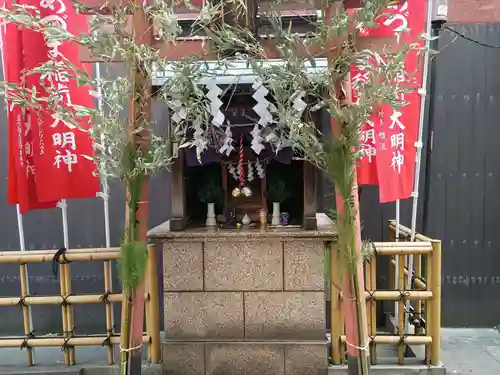 あづま稲荷神社(東京都)