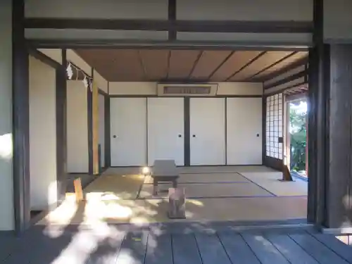松陰神社のその他建物