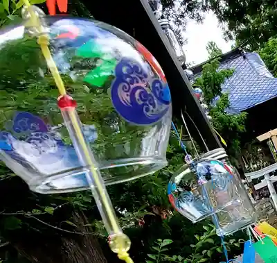 高司神社〜むすびの神の鎮まる社〜(福島県)