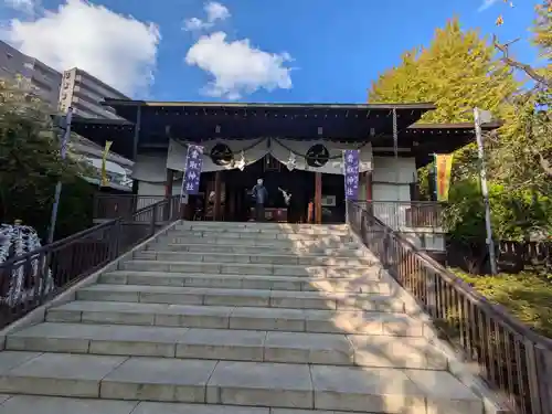 亀戸 香取神社(東京都)