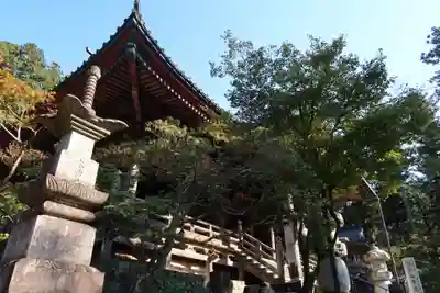 華厳寺のその他建物