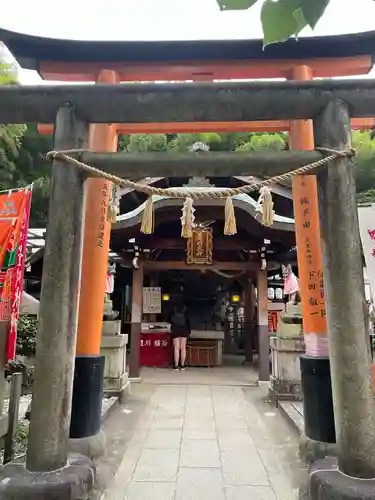 伏見豊川稲荷本宮(京都府)