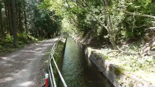 磐椅神社(福島県)