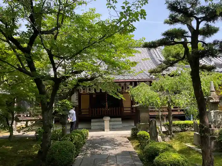 安樂壽院(京都府)