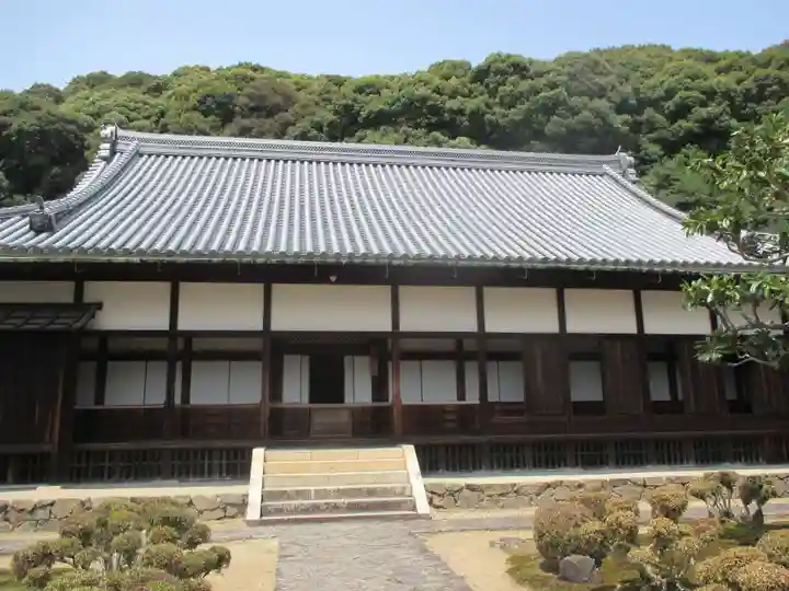 興聖寺(興聖寶林禅寺)の本殿・本堂