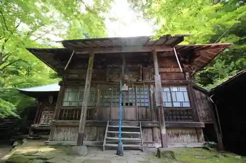 大山寺(神奈川県)