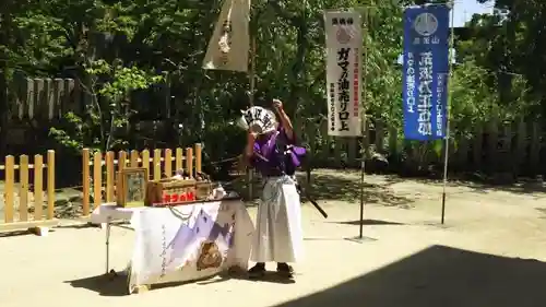 筑波山神社の建物その他