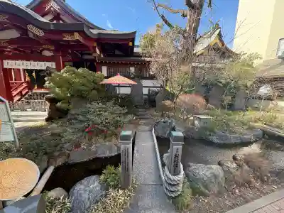 素盞雄神社(東京都)