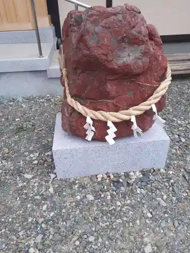 志賀理和氣神社(岩手県)