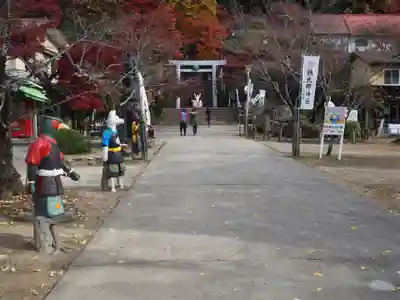 桃太郎神社（栗栖）のその他建物