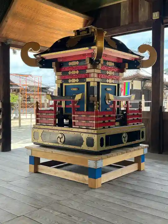 素盞嗚神社(広島県)