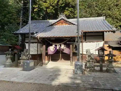 上野神社(三重県)