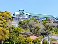 稲荷神社(竹島町)の周辺