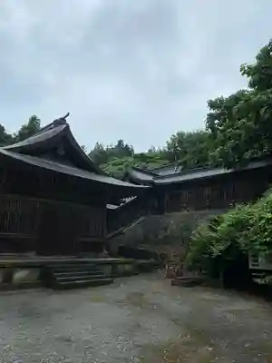 鳥海山大物忌神社吹浦口ノ宮(山形県)