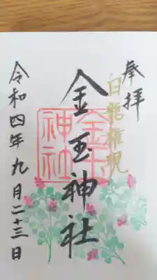 金玉神社(新潟県)