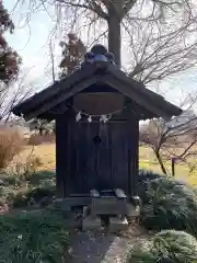 大輪神社の末社