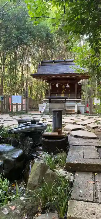 出雲大社相模分祠の本殿・本堂