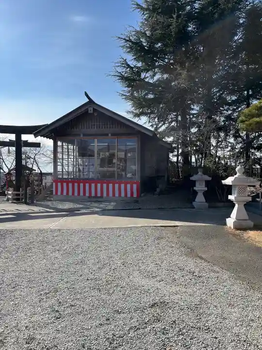 仙台八坂神社(宮城県)