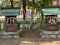 茜部神社(岐阜県)