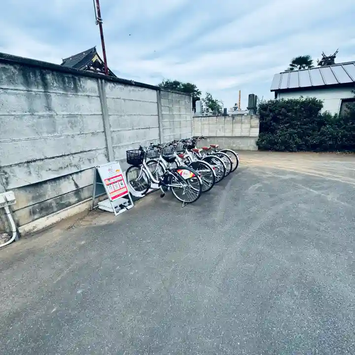 水宮神社(埼玉県)