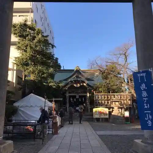 猿江神社のその他建物