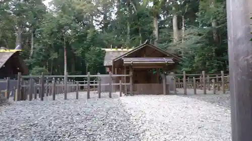 瀧原宮(皇大神宮別宮)の建物その他