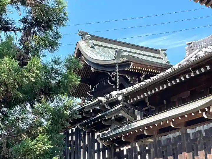 加毛神社(岐阜県)