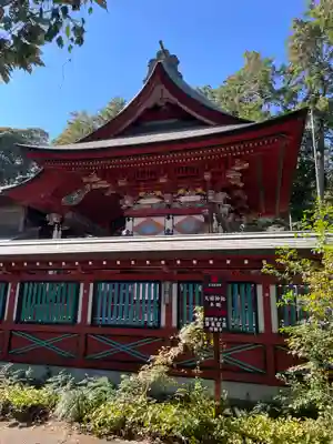 大前神社(栃木県)