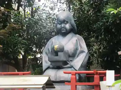 大報恩寺(千本釈迦堂)の像