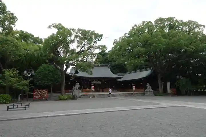 兵庫縣姫路護國神社のその他建物